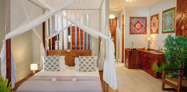 Atostogos Tanzanija – apsistokite viešbutyje ZANZIBELLA HOTEL & SPA (ADULTS ONLY)