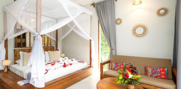 Apsistokite ZANZIBELLA HOTEL & SPA (ADULTS ONLY) viešbutyje už gerą kainą.