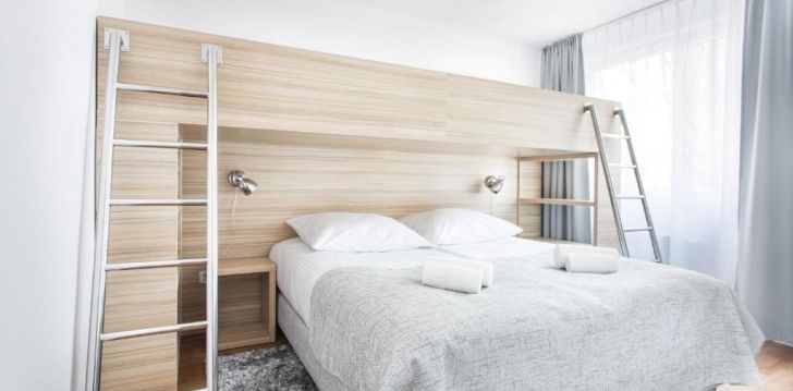 Planuoji kelionę į Lenkija? apsistokite 2 viešbutyje SMART HOTEL.