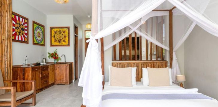 Planuoji kelionę į Tanzanija? apsistokite 5 viešbutyje ZANZIBELLA HOTEL & SPA (ADULTS ONLY).