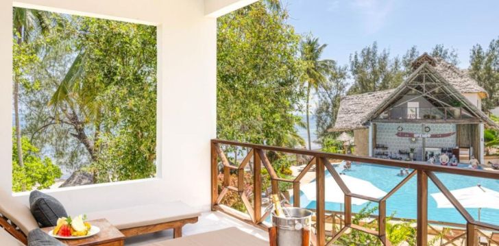 Viešbutis ZANZIBELLA HOTEL & SPA (ADULTS ONLY) įsikūręs Tanzanija.