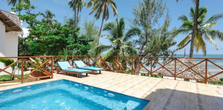 Atostogos Tanzanija – apsistokite viešbutyje ZANZIBELLA HOTEL & SPA (ADULTS ONLY)