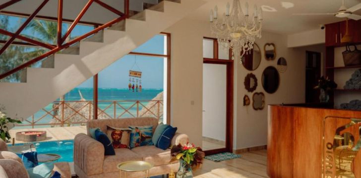 Planuoji kelionę į Tanzanija? apsistokite 5 viešbutyje ZANZIBELLA HOTEL & SPA (ADULTS ONLY). 