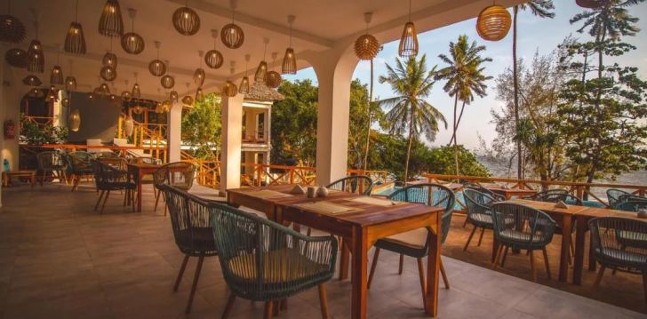 Geras kainos ir kokybės santykis atostogoms - viešbutis ZANZIBELLA HOTEL & SPA (ADULTS ONLY)