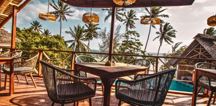 Jaukus viešbutis ZANZIBELLA HOTEL & SPA (ADULTS ONLY), jūsų atostogoms