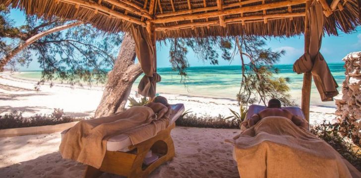 Tavo atostogos prasideda viešbutyje ZANZIBELLA HOTEL & SPA (ADULTS ONLY)