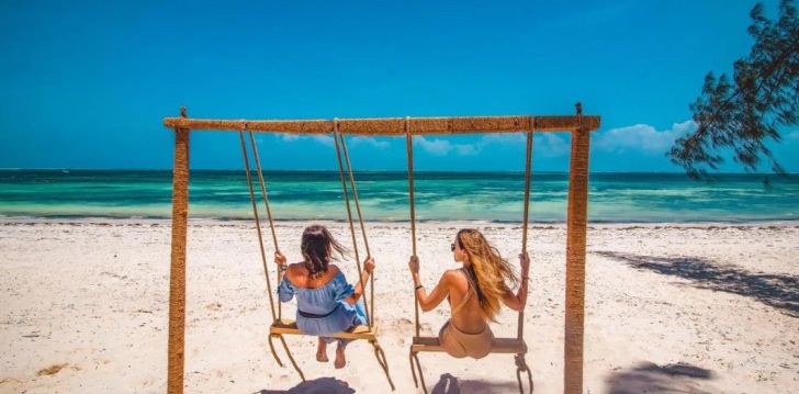 Nepraleisk progos pailsėti už gerą kainą - viešbutyje ZANZIBELLA HOTEL & SPA (ADULTS ONLY)