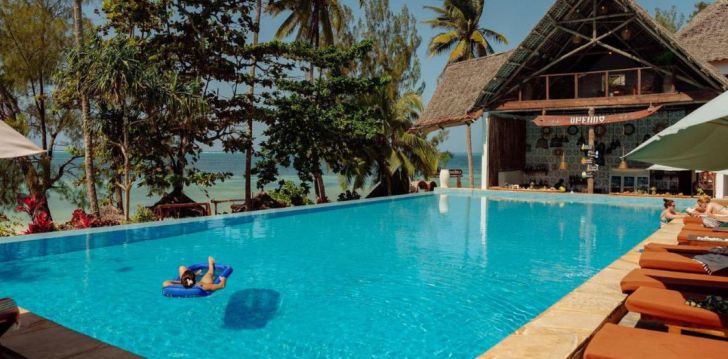 Apgyvendinimas 5* ZANZIBELLA HOTEL & SPA (ADULTS ONLY)