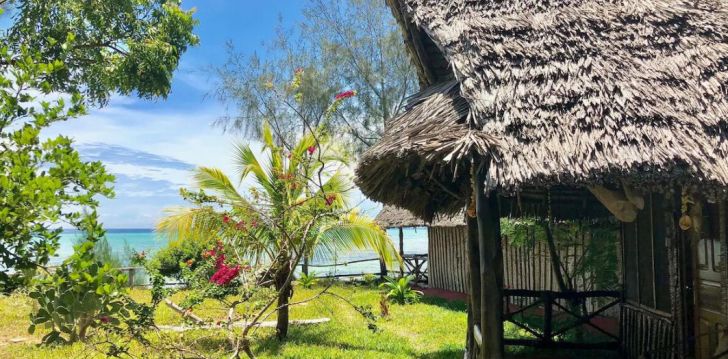 Atostogos Tanzanija – apsistokite viešbutyje PROMISED LAND LODGE