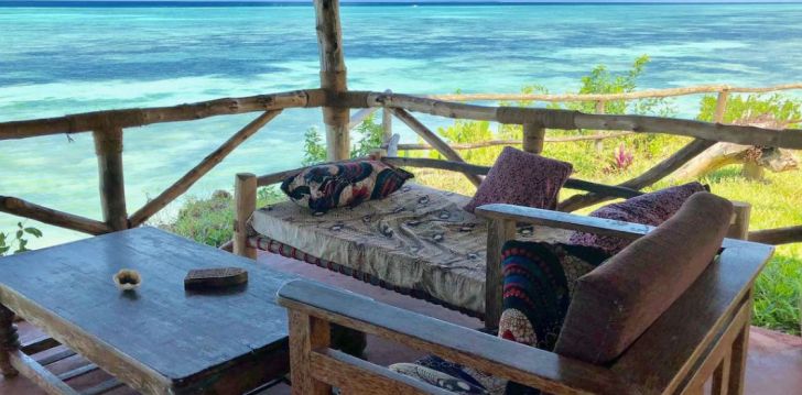 Atostogos Tanzanija – apsistokite viešbutyje PROMISED LAND LODGE