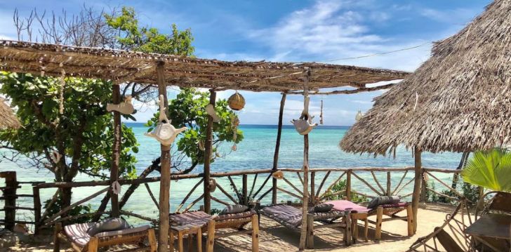 Planuoji kelionę į Tanzanija? apsistokite 3 viešbutyje PROMISED LAND LODGE. 