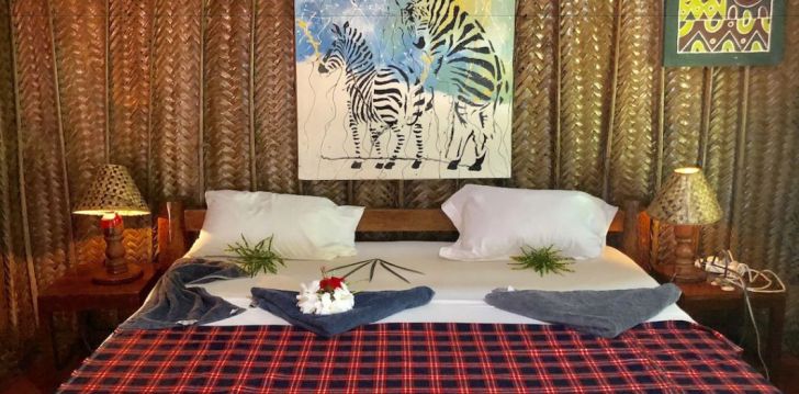 Apgyvendinimas 3* PROMISED LAND LODGE