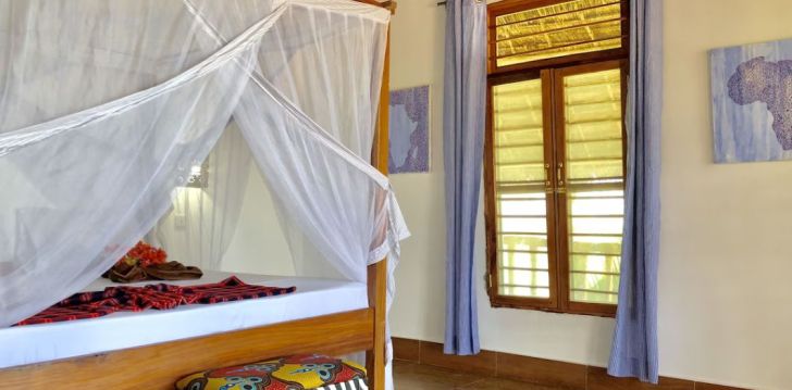 Tavęs laukia poilsis Tanzanija įsikūrusiame PROMISED LAND LODGE