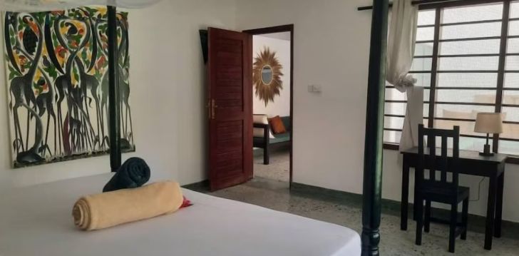 Apgyvendinimas 3* PROMISED LAND LODGE