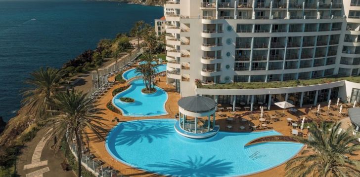 PESTANA GRAND - klientų vertinamas, kaip geras kainos ir kokybės santykis. 
