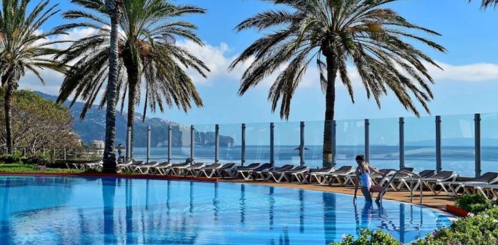 Atostogos Portugalija – apsistokite viešbutyje PESTANA GRAND