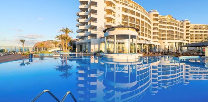 Geras kainos ir kokybės santykis atostogoms - viešbutis PESTANA GRAND