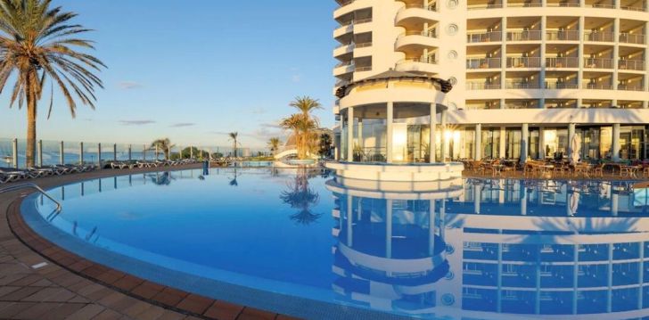 Viešbutis PESTANA GRAND įsikūręs Portugalija.
