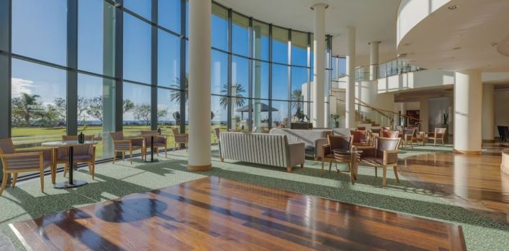 Viešbutis PESTANA GRAND įsikūręs Portugalija. 