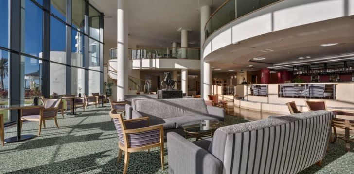 Jaukus viešbutis PESTANA GRAND, jūsų atostogoms