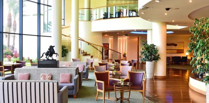 Patogus viešbutis jūsų kelionei – 5* PESTANA GRAND