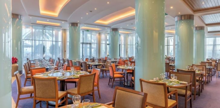 Apgyvendinimas 5* PESTANA GRAND