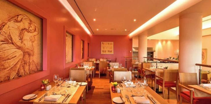 Patogus viešbutis jūsų kelionei – 5* PESTANA GRAND
