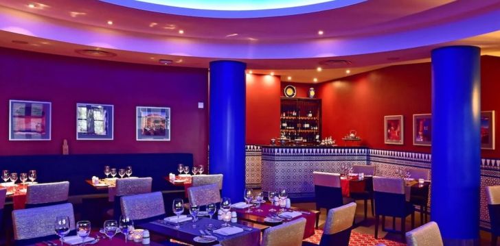 Apgyvendinimas 5* PESTANA GRAND