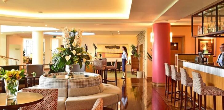 PESTANA GRAND - klientų vertinamas, kaip geras kainos ir kokybės santykis. 