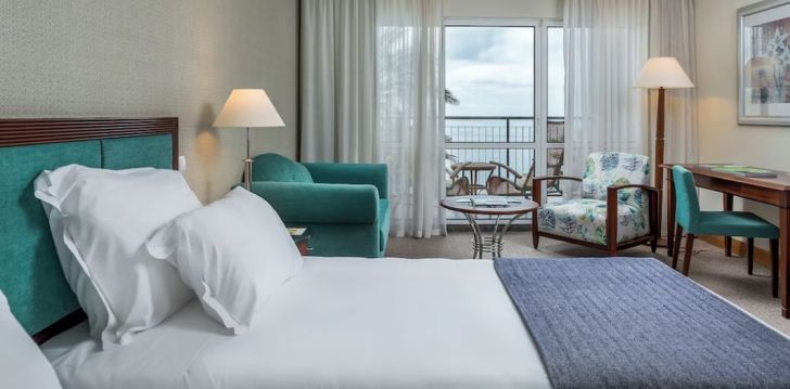 PESTANA GRAND - klientų vertinamas, kaip geras kainos ir kokybės santykis.