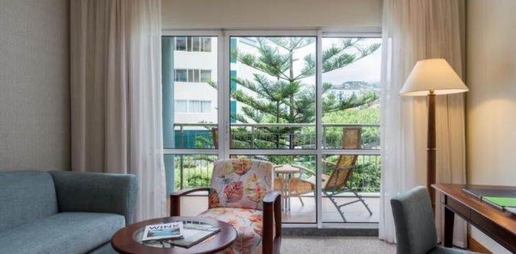 Viešbutis PESTANA GRAND įsikūręs Portugalija.
