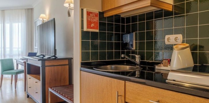 Geras kainos ir kokybės santykis atostogoms - viešbutis PESTANA GRAND