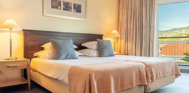 Viešbutis PESTANA GRAND įsikūręs Portugalija. 