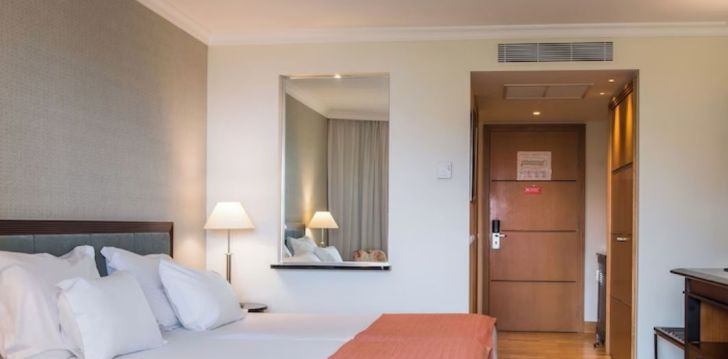 Patogus viešbutis jūsų kelionei – 5* PESTANA GRAND