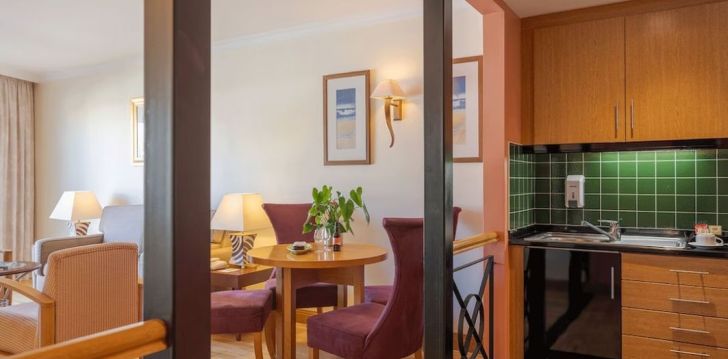 Tavo atostogos prasideda viešbutyje PESTANA GRAND