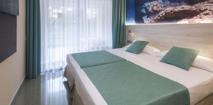 apsistokite HOTEL GHT OASIS PARK & SPA viešbutyje už gerą kainą.