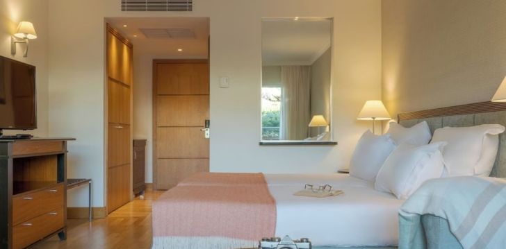 Patogus viešbutis jūsų kelionei – 5* PESTANA GRAND