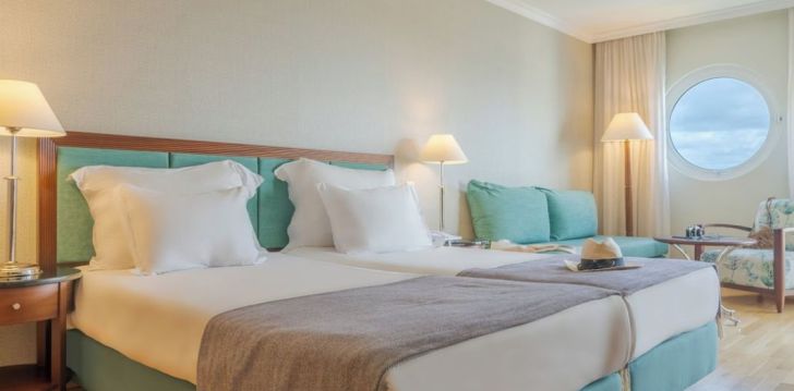 Apgyvendinimas 5* PESTANA GRAND