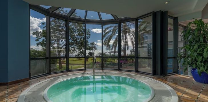 Apsistokite PESTANA GRAND viešbutyje už gerą kainą.