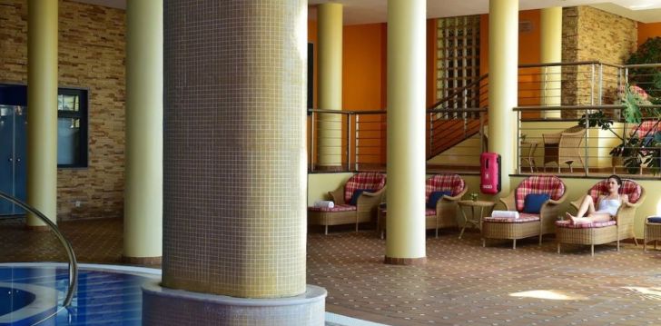 Viešbutis PESTANA GRAND įsikūręs Portugalija.