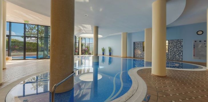 PESTANA GRAND - klientų vertinamas, kaip geras kainos ir kokybės santykis.