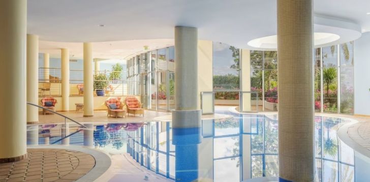 Geras kainos ir kokybės santykis atostogoms - viešbutis PESTANA GRAND