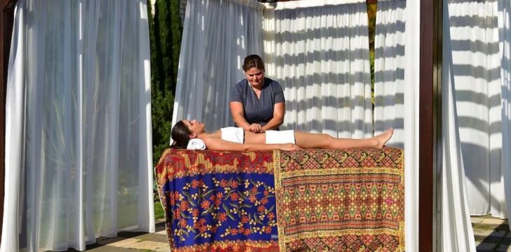 Geras kainos ir kokybės santykis atostogoms - viešbutis PESTANA GRAND