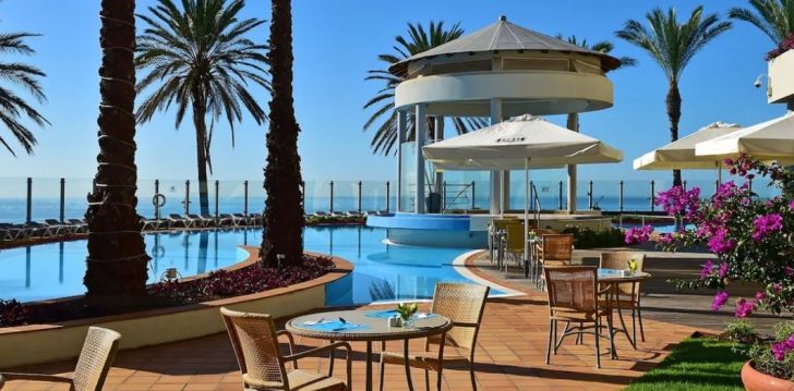 Viešbutis PESTANA GRAND įsikūręs Portugalija. 