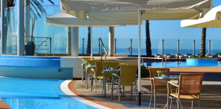 Jaukus viešbutis PESTANA GRAND, jūsų atostogoms
