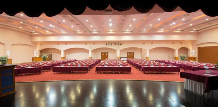 Geras kainos ir kokybės santykis atostogoms - viešbutis LIMAK LIMRA HOTEL & RESORT