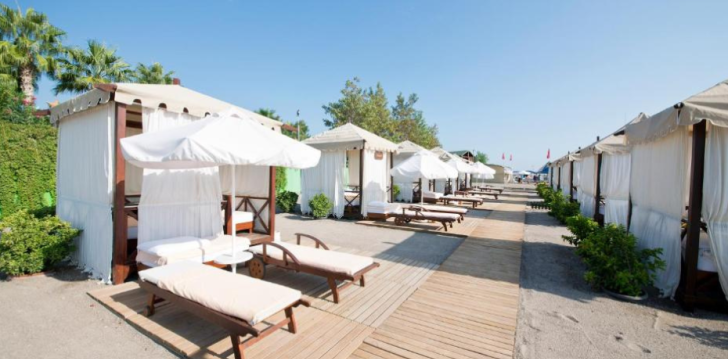 Jaukus viešbutis LIMAK LIMRA HOTEL & RESORT, jūsų atostogoms