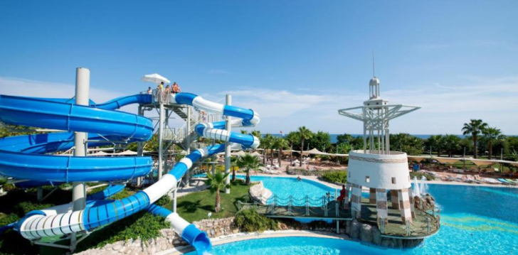 LIMAK LIMRA HOTEL & RESORT - klientų vertinamas, kaip geras kainos ir kokybės santykis.