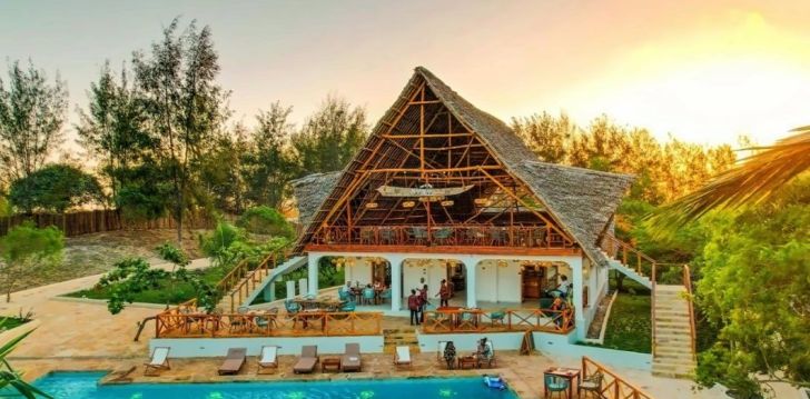 Rinkitės viešbutį ZANZIBELLA HOTEL & SPA (ADULTS ONLY) kelionei į Tanzanija