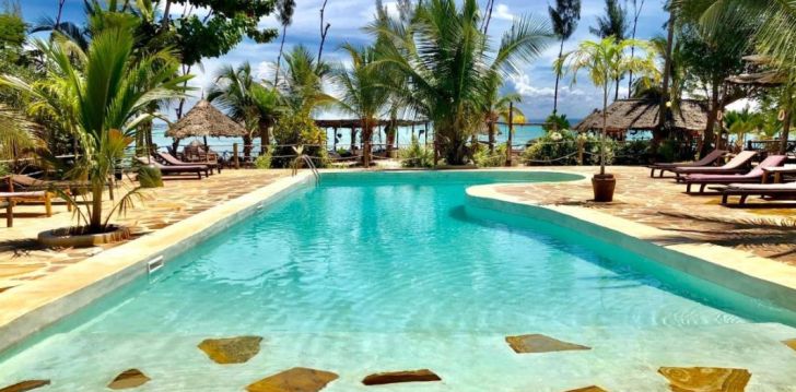 Rinkitės viešbutį PROMISED LAND LODGE kelionei į Tanzanija